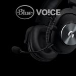 Logitech Headset Pro X Gaming Headset black