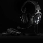 Logitech Headset Pro X Gaming Headset black