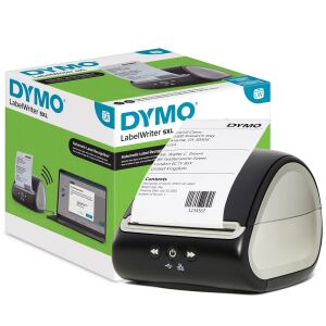 DYMO LabelWriter 5XL bis 106mm breite LW-Eti.UPS/DHL 53/Min