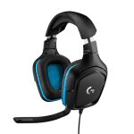 Logitech Headset G432 Gaming Headset wired retail