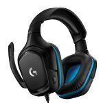 Logitech Headset G432 Gaming Headset wired retail