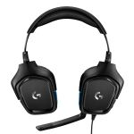 Logitech Headset G432 Gaming Headset wired retail