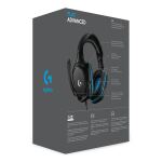 Logitech Headset G432 Gaming Headset wired retail