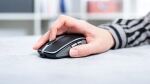 CHERRY MW 9100 Wireless Maus schwarz Rechargeable