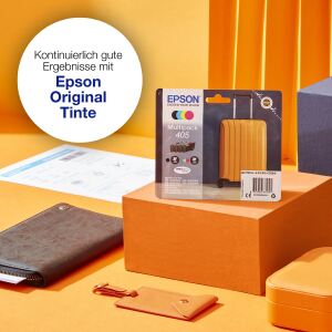 Patrone Epson 405 4er-Pack black + color T05G6