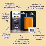 Patrone Epson 405 4er-Pack black + color T05G6