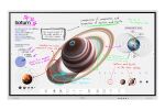 Samsung Smart Signage WM85B 215,90cm(85") Flip 4.0 H.Grau (Speditionsversand)