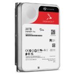 Seagate 8.9cm (3.5") 20TB SATA3 IronWolf Pro 7200 256MB intern