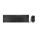 CHERRY TAS Desktop-Set DW 9500 SLIM Wireless BE-Layout sw