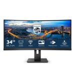Philips 86,0cm (34,0") 345B1C/00 21:09 2xHDMI+DP+USB Curved