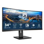 Philips 86,0cm (34,0") 345B1C/00 21:09 2xHDMI+DP+USB Curved