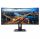 Philips 86,0cm (34,0") 345B1C/00 21:09 2xHDMI+DP+USB Curved