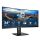 Philips 86,0cm (34,0") 345B1C/00 21:09 2xHDMI+DP+USB Curved