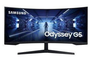 Samsung (34") 86,4cm C34G55TWWP 21:9 G5 CURVED