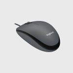 Logitech USB Mouse M100 schwarz
