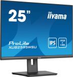 IIYAMA 63.4cm (25") XUB2595WSU-B5 16:10 HDMI+DP+USB IPS retail