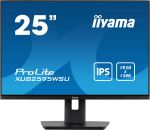 IIYAMA 63.4cm (25") XUB2595WSU-B5 16:10 HDMI+DP+USB IPS retail