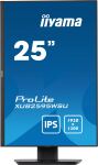 IIYAMA 63.4cm (25") XUB2595WSU-B5 16:10 HDMI+DP+USB IPS retail