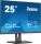IIYAMA 63.4cm (25") XUB2595WSU-B5 16:10 HDMI+DP+USB IPS retail