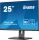 IIYAMA 63.4cm (25") XUB2595WSU-B5 16:10 HDMI+DP+USB IPS retail