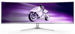 Philips 124,3cm(48,9") 49M2C8900 32:09 2xHDMI+DP+USB-C Ambi retail