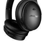 BOSE QuietComfort Wireless Headphone Black
