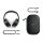 BOSE QuietComfort Wireless Headphone Black
