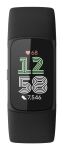 Fitbit Charge 6 Black Aluminium