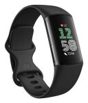 Fitbit Charge 6 Black Aluminium