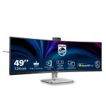 Philips 124,0cm(48,8") 49B2U5900CH 32:09 2xHDMI+DP+USB-C Web