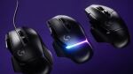 Logitech Gaming Maus G502 X USB schwarz