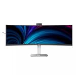 Philips 124,0cm(48,8") 49B2U6900CH 32:9 HDMI+DP+USB-C Curv. retail