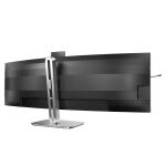 Philips 124,0cm(48,8") 49B2U6900CH 32:9 HDMI+DP+USB-C Curv. retail