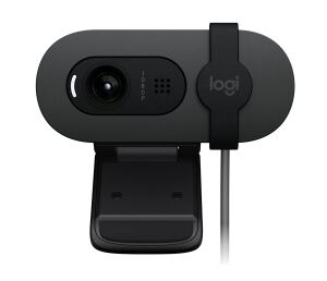 Logitech HD-Webcam BRIO 105 f. business graphite
