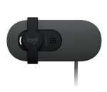Logitech HD-Webcam BRIO 105 f. business graphite