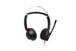 Poly Blackwire 5220 Stereo Teams USB-C/A/3,5mm