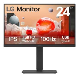 LG 60,96cm 24BA650-B FHD 16:9 IPS DP HDMI USB