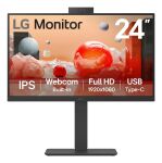 LG 60.96cm 24BA850-B FHD 16:9 IPS DP HDMI USB