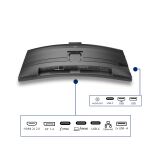 Philips 86,4cm (34,0") 34B2U6603CH 21:09 HDMI+DP+USB-C gray