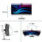 Philips 86,4cm (34,0") 34B2U6603CH 21:09 HDMI+DP+USB-C gray