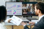 Philips 86,4cm (34,0") 34B2U6603CH 21:09 HDMI+DP+USB-C gray
