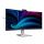 Philips 86,4cm (34,0") 34B2U6603CH 21:09 HDMI+DP+USB-C gray