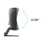Philips 86,4cm (34,0") 34M2C3500L 21:09 2xHDMI+DP gray