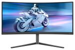 Philips 86,4cm (34,0") 34M2C6500 21:09 2xHDMI+DP+USB gray