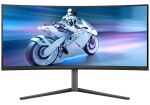 Philips 86,4cm (34,0") 34M2C6500 21:09 2xHDMI+DP+USB gray