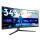 Philips 86,4cm (34,0") 34M2C6500 21:09 2xHDMI+DP+USB gray