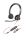 Poly Blackwire 3325 Stereo USB-C/A/3,5mm