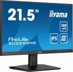 IIYAMA 54.5cm (21,5") XU2293HS-B6 16:9 HDMI+DP IPS