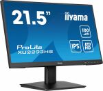 IIYAMA 54.5cm (21,5") XU2293HS-B6 16:9 HDMI+DP IPS
