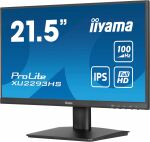 IIYAMA 54.5cm (21,5") XU2293HS-B6 16:9 HDMI+DP IPS